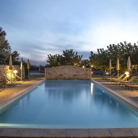 Masseria Ciancio Casa Serrafiori Exterior photo