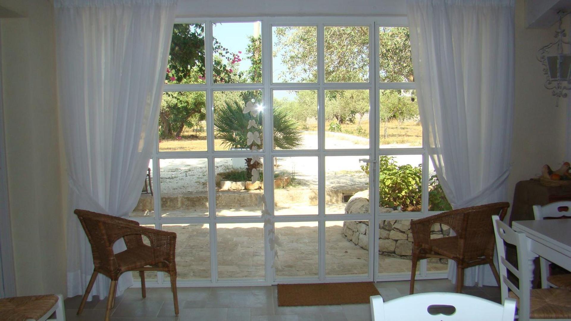 Masseria Ciancio Casa Serrafiori Exterior photo