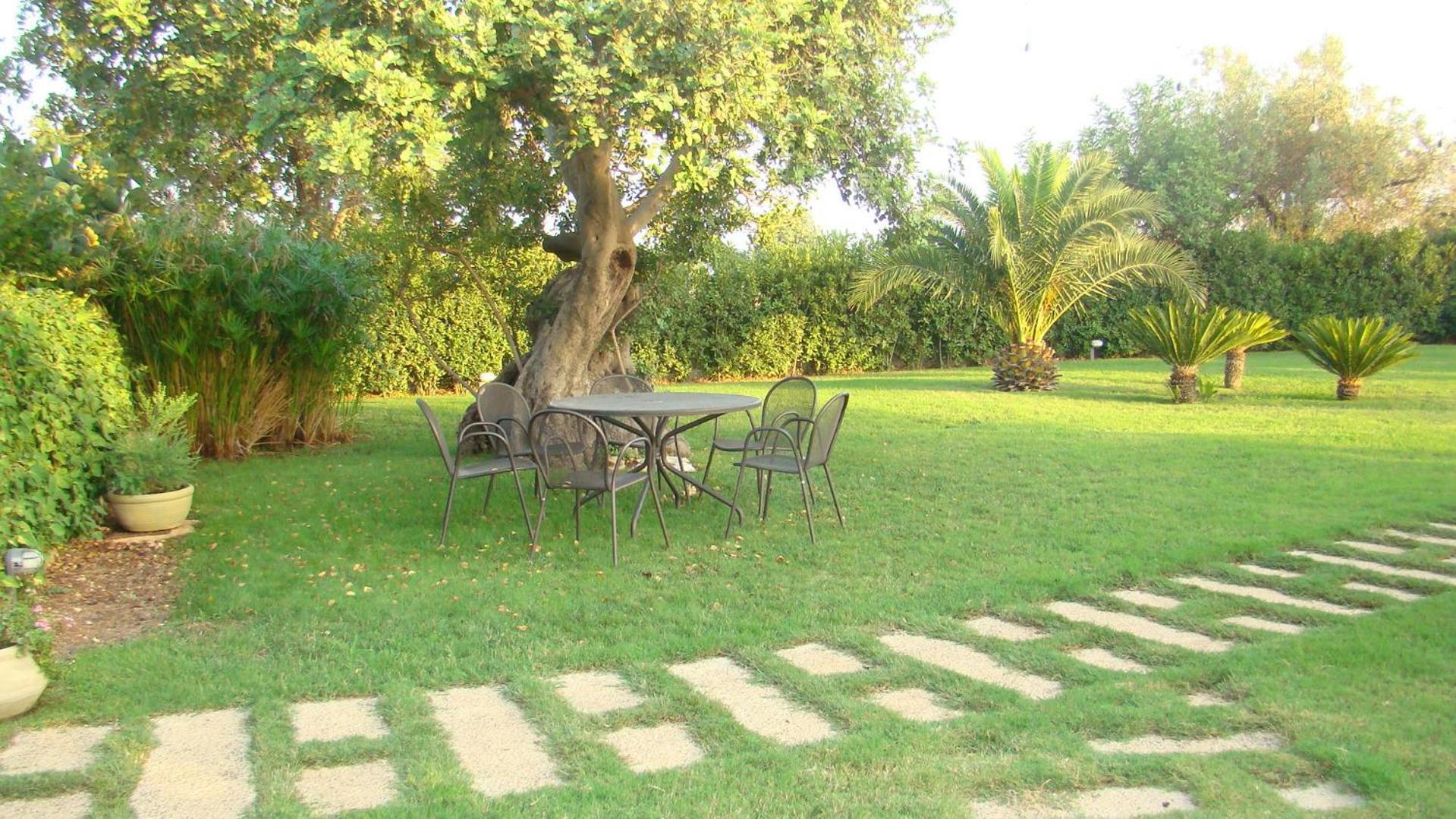 Masseria Ciancio Casa Serrafiori Exterior photo