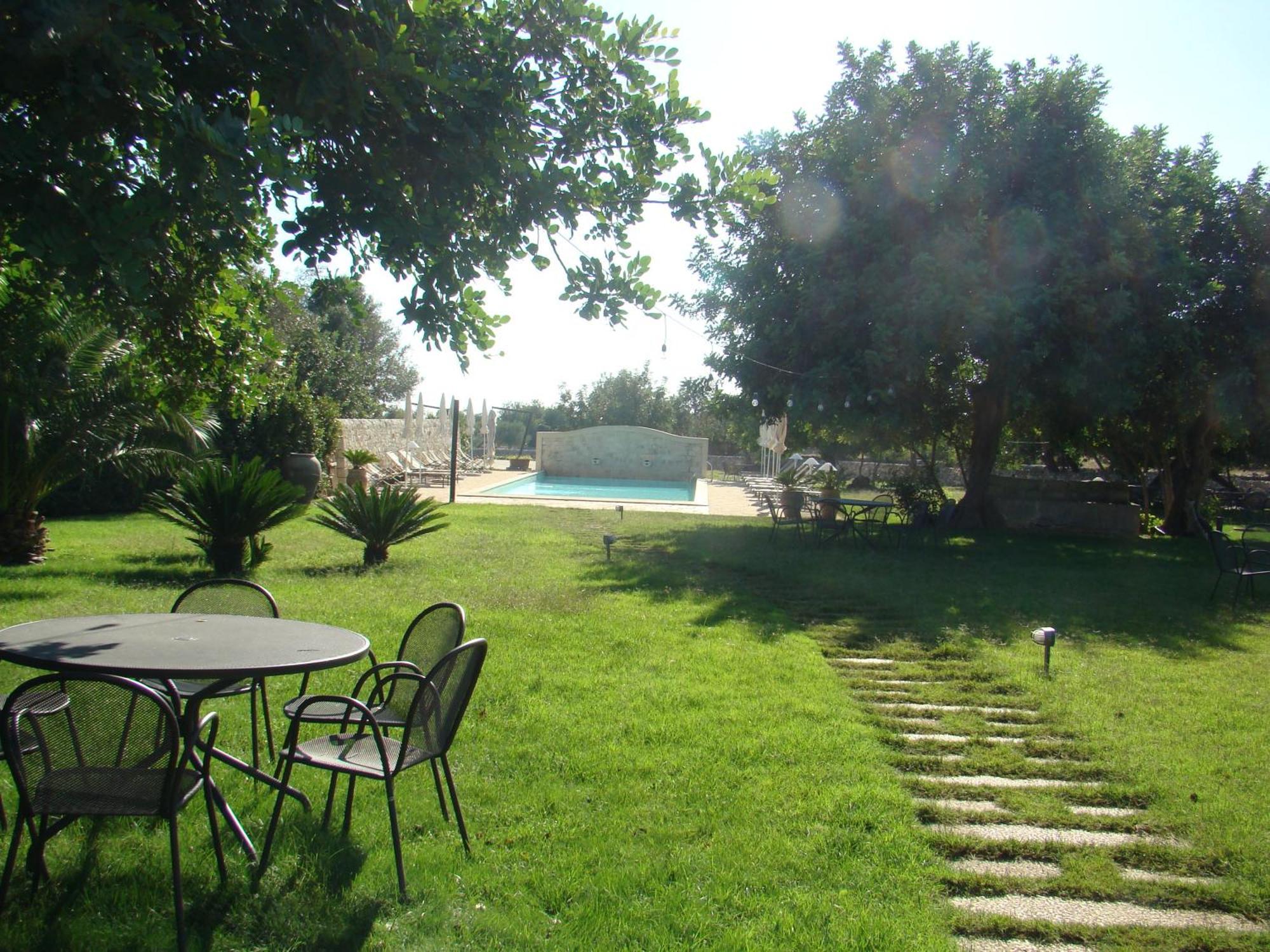 Masseria Ciancio Casa Serrafiori Exterior photo